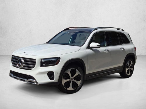 2026 Mercedes-Benz GLB GLB 250 SUV