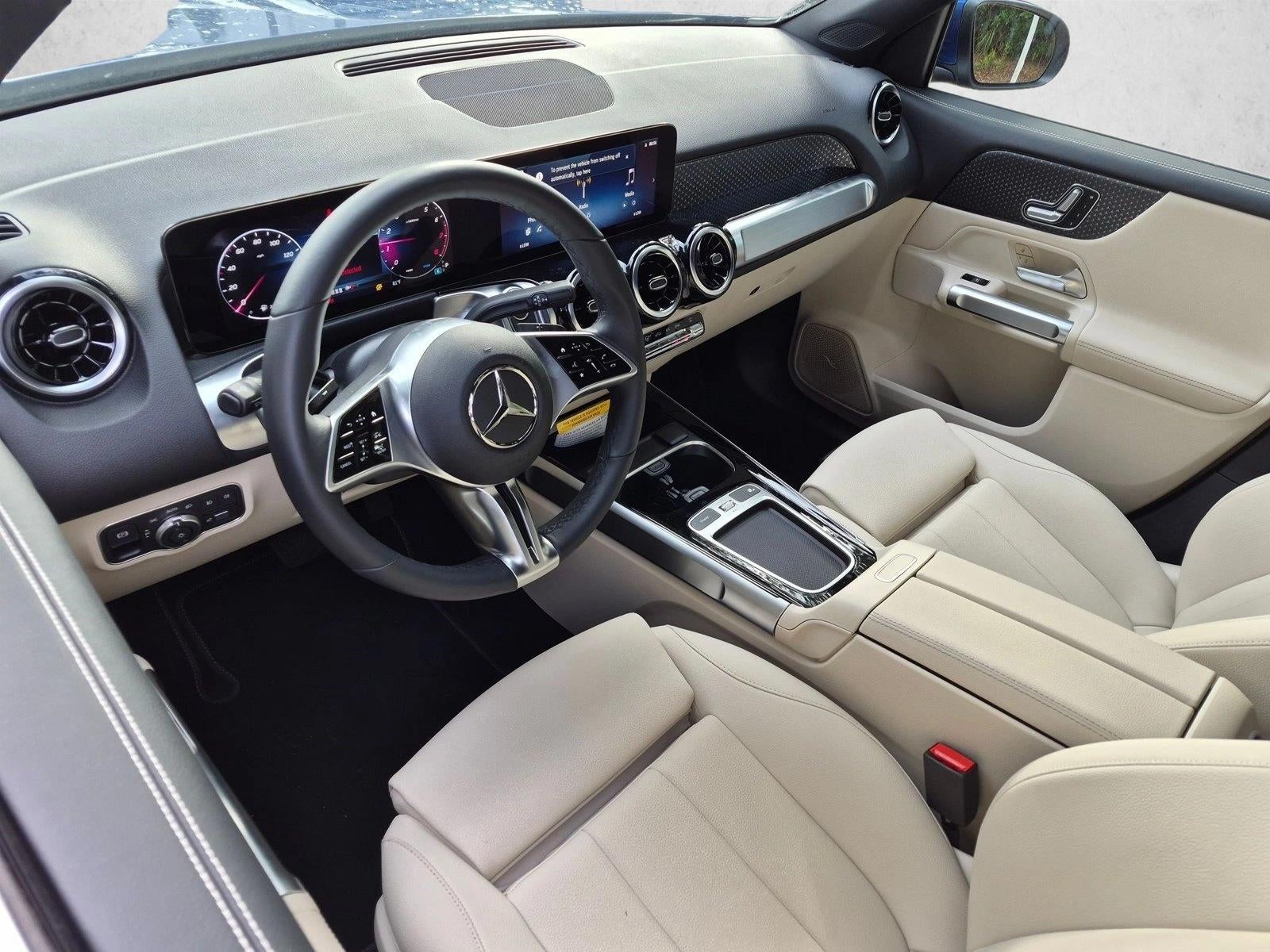 2026 Mercedes-Benz GLB GLB 250 SUV