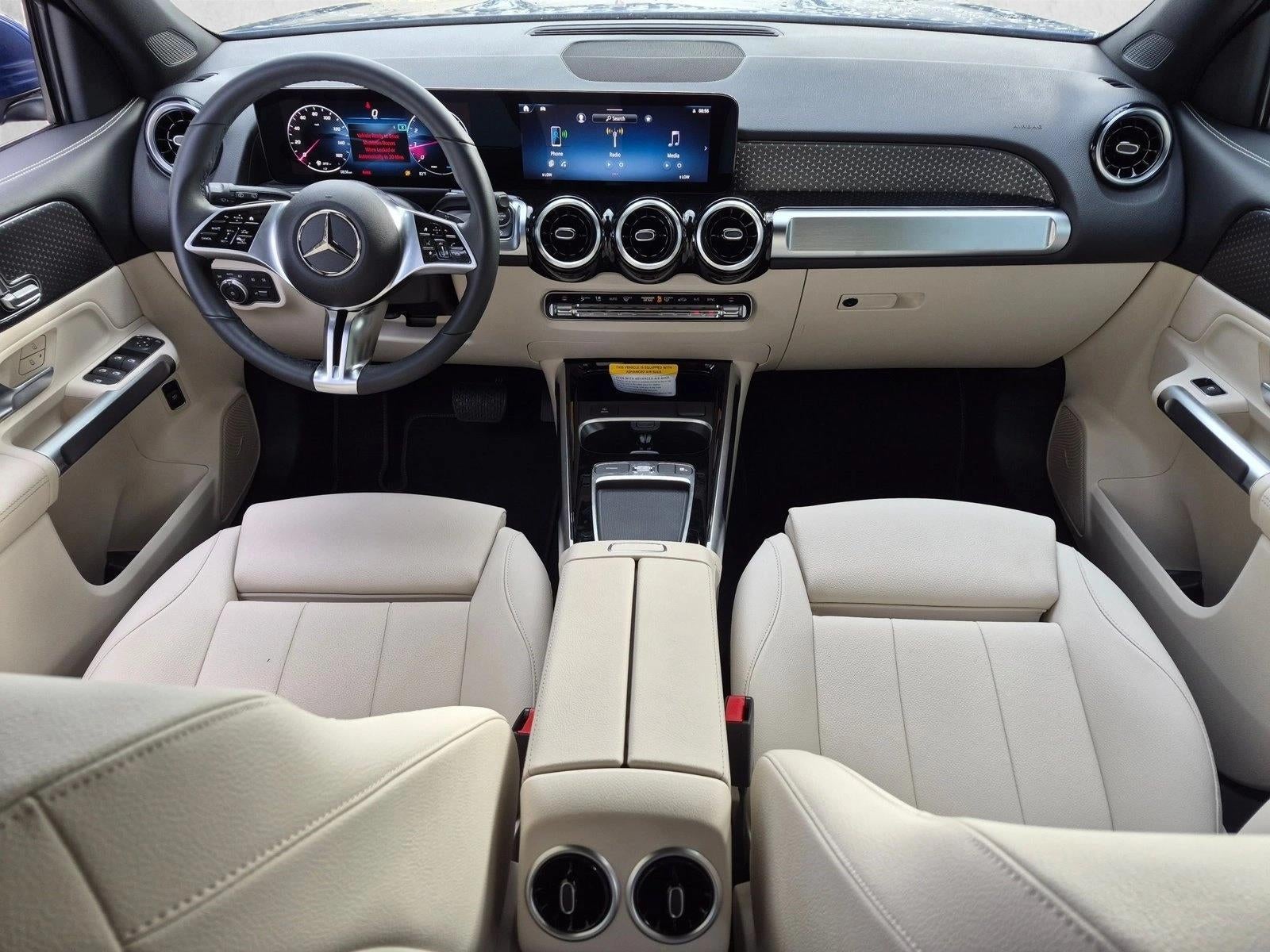 2026 Mercedes-Benz GLB GLB 250 SUV