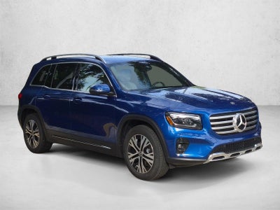 2026 Mercedes-Benz GLB GLB 250 SUV