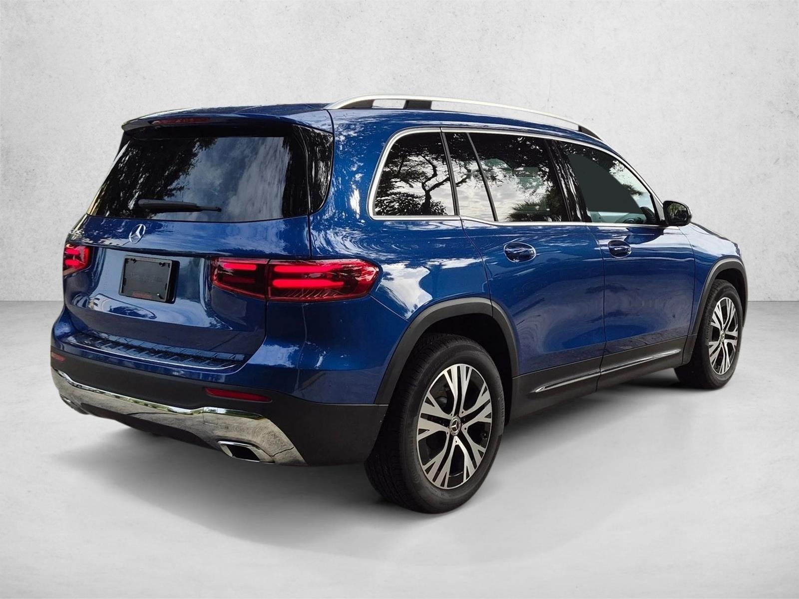 2026 Mercedes-Benz GLB GLB 250 SUV