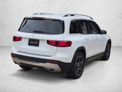 2026 Mercedes-Benz GLB GLB 250 SUV