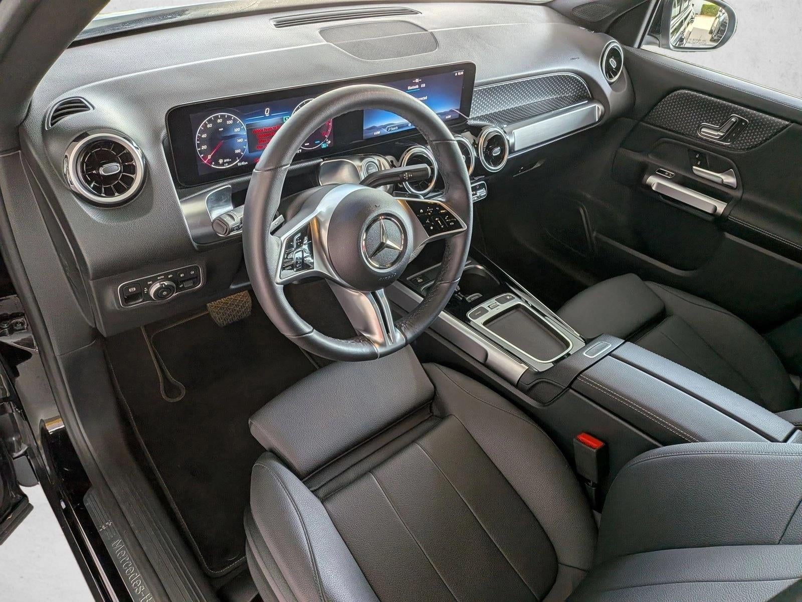 2025 Mercedes-Benz GLB GLB 250 SUV