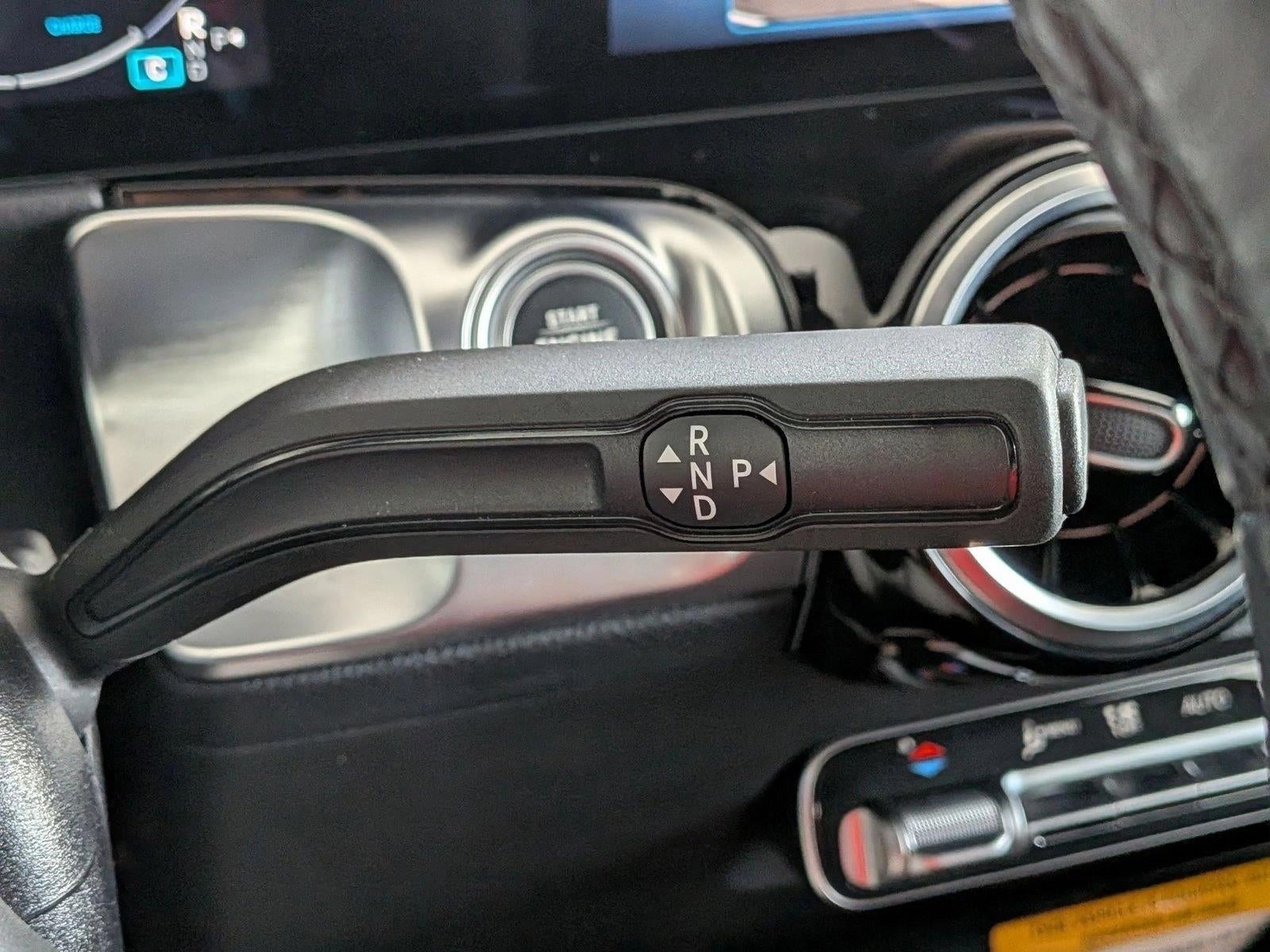 2025 Mercedes-Benz GLB GLB 250 SUV