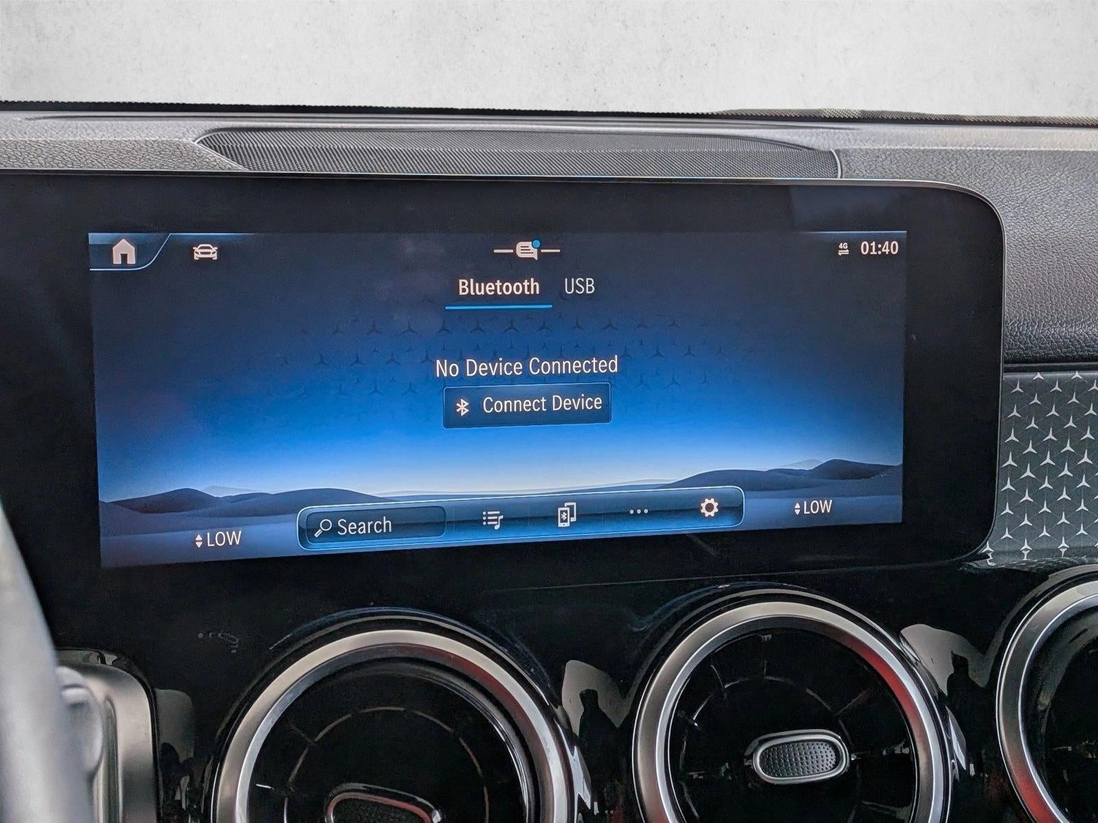 2025 Mercedes-Benz GLB GLB 250 SUV