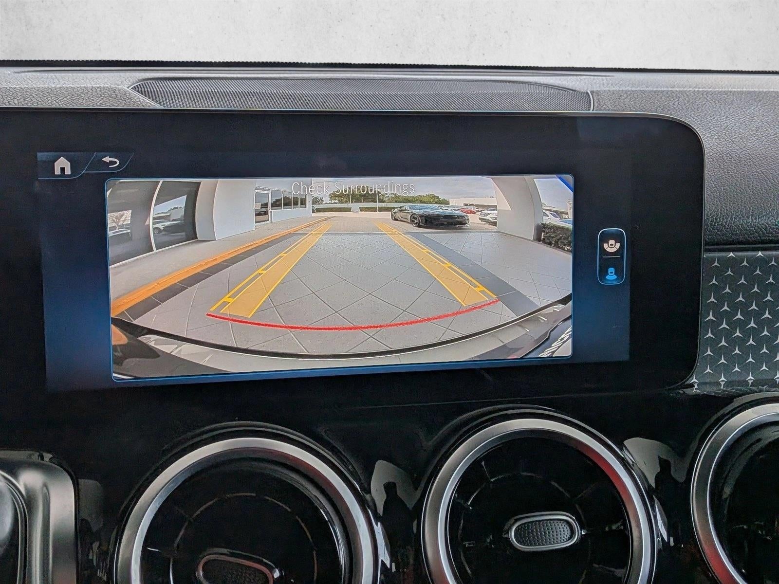 2025 Mercedes-Benz GLB GLB 250 SUV