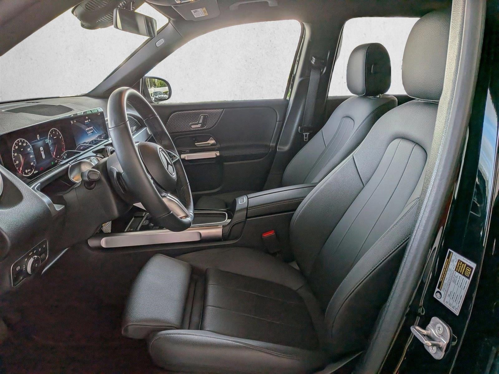 2025 Mercedes-Benz GLB GLB 250 SUV