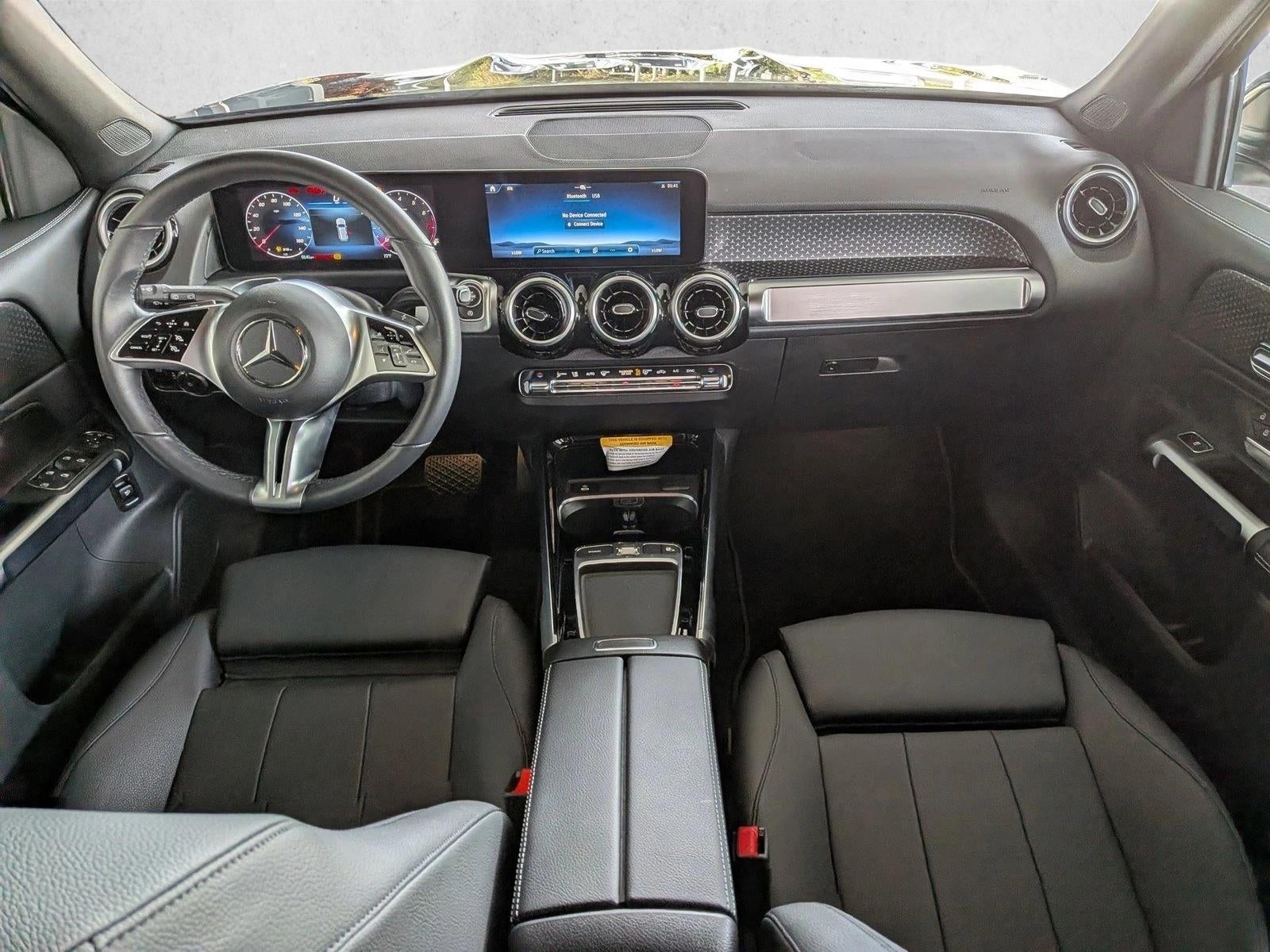 2025 Mercedes-Benz GLB GLB 250 SUV