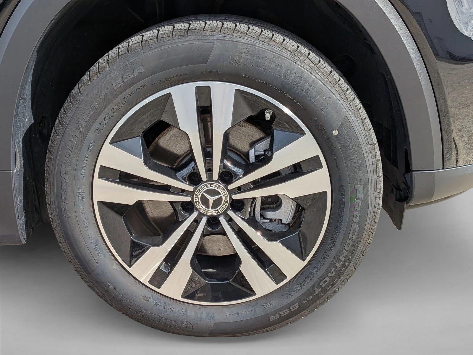 2025 Mercedes-Benz GLB GLB 250 SUV