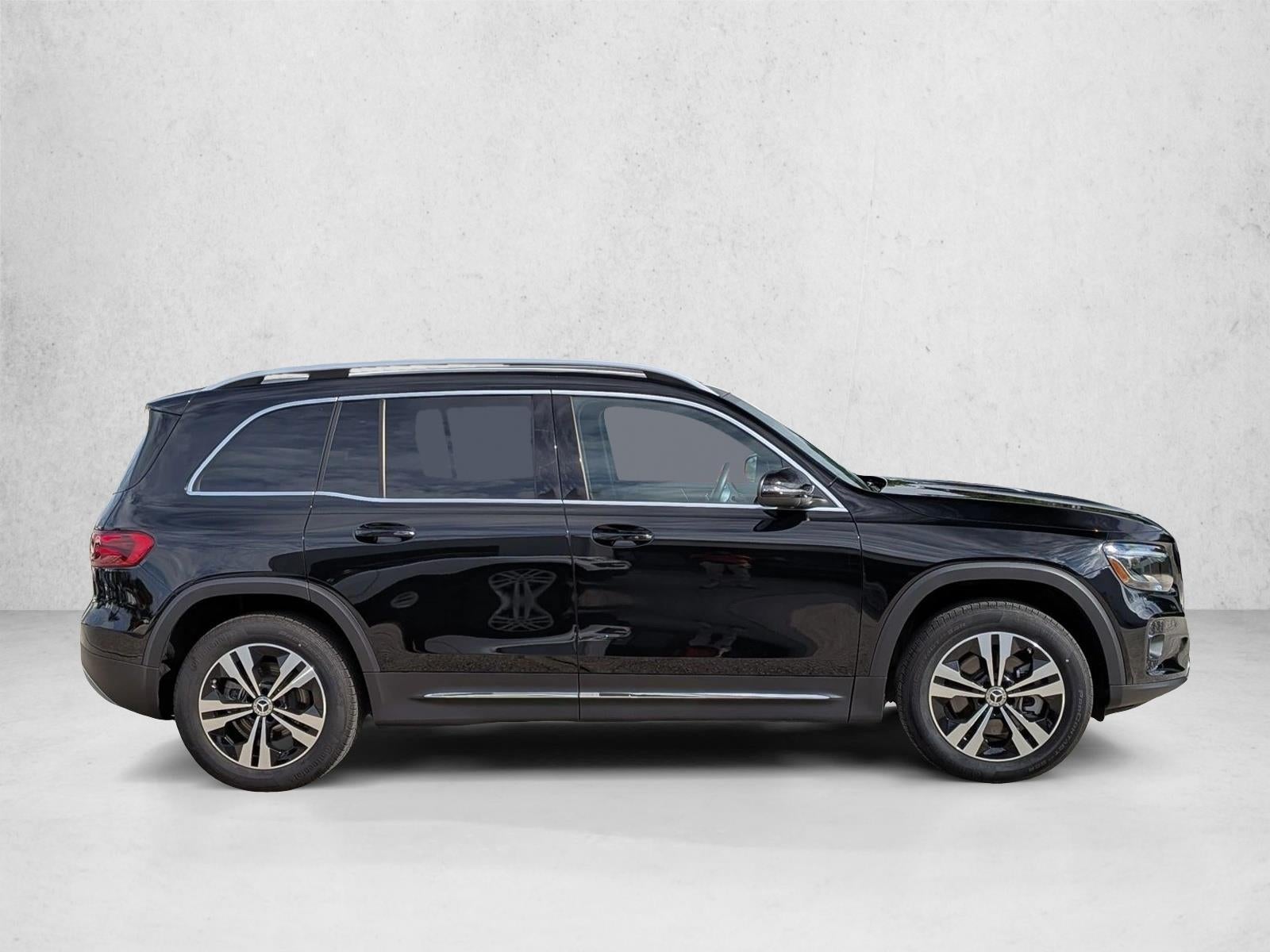 2025 Mercedes-Benz GLB GLB 250 SUV