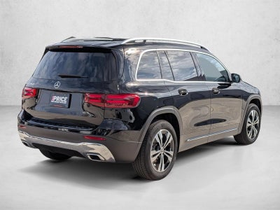 2025 Mercedes-Benz GLB GLB 250 SUV
