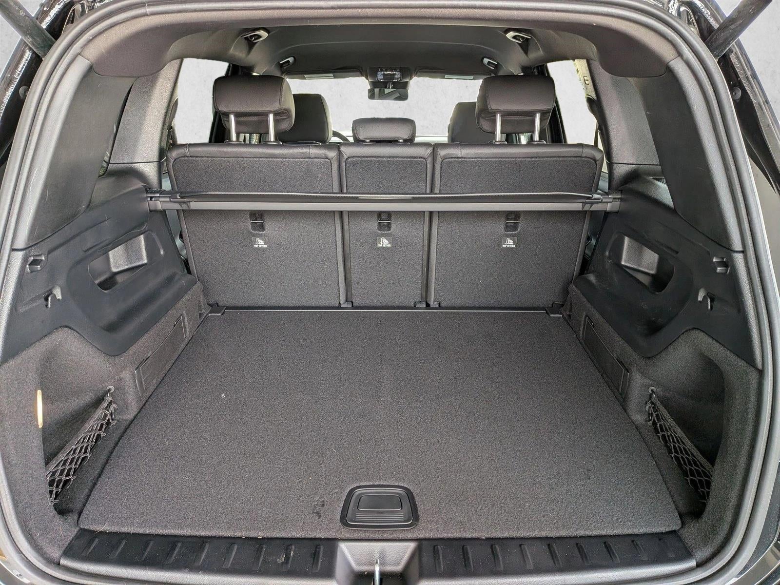 2025 Mercedes-Benz GLB GLB 250 SUV