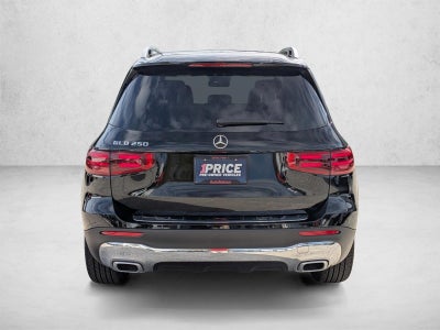 2025 Mercedes-Benz GLB GLB 250 SUV