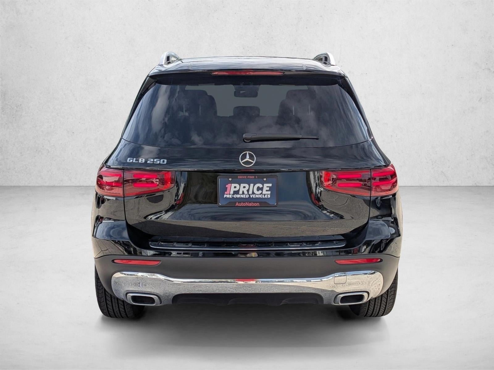 2025 Mercedes-Benz GLB GLB 250 SUV