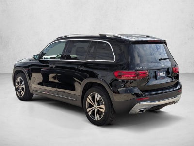 2025 Mercedes-Benz GLB GLB 250 SUV