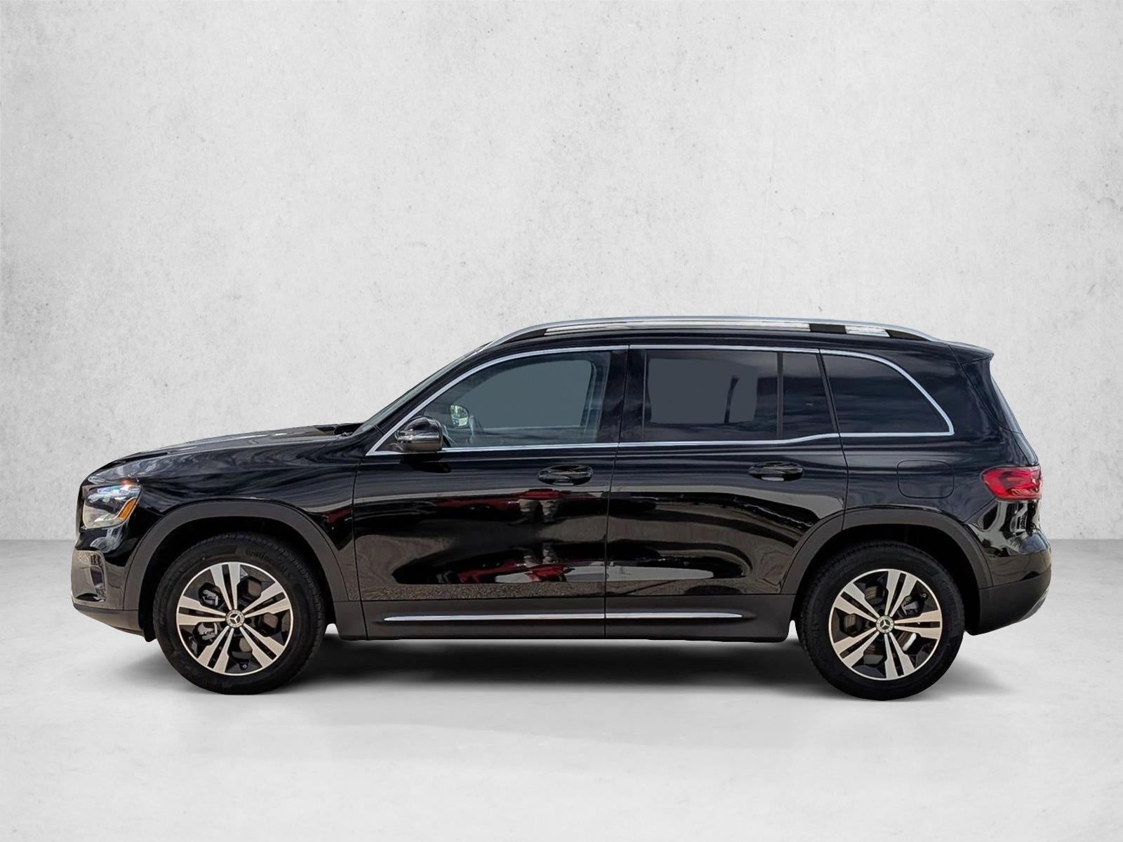 2025 Mercedes-Benz GLB GLB 250 SUV