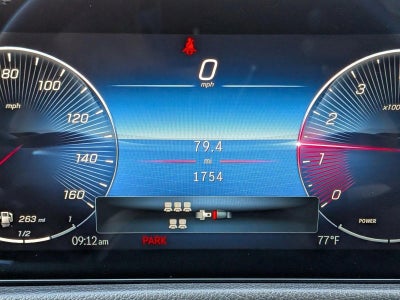 2026 Mercedes-Benz GLB GLB 250 SUV