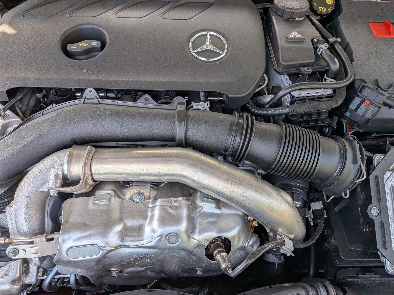 2026 Mercedes-Benz GLB GLB 250 SUV