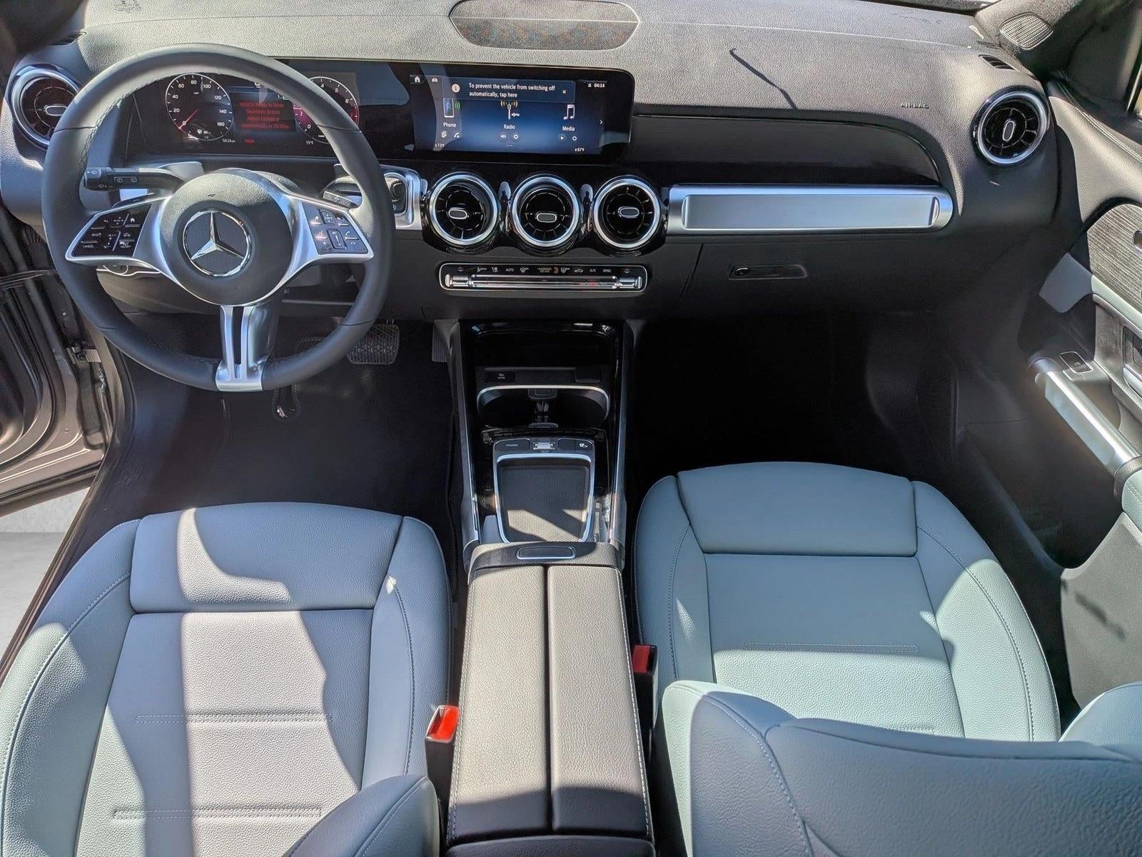 2026 Mercedes-Benz GLB GLB 250 SUV