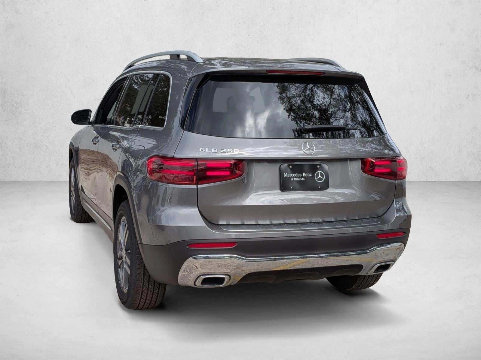 2026 Mercedes-Benz GLB GLB 250 SUV