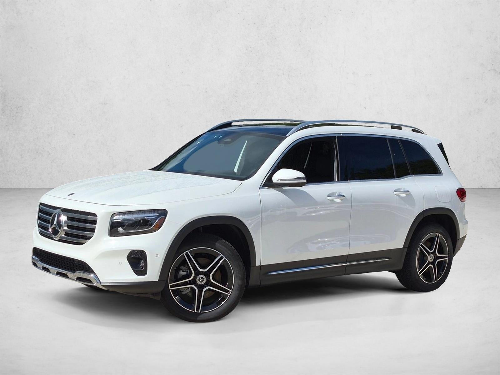 2026 Mercedes-Benz GLB GLB 250 SUV