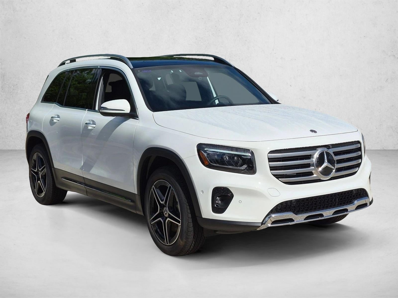 2026 Mercedes-Benz GLB GLB 250 SUV