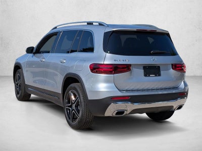 2026 Mercedes-Benz GLB GLB 250 SUV
