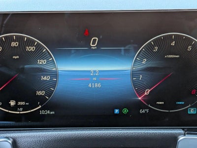 2026 Mercedes-Benz GLB GLB 250 SUV