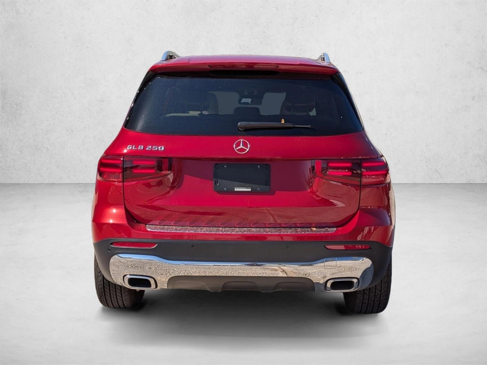 2026 Mercedes-Benz GLB GLB 250 SUV