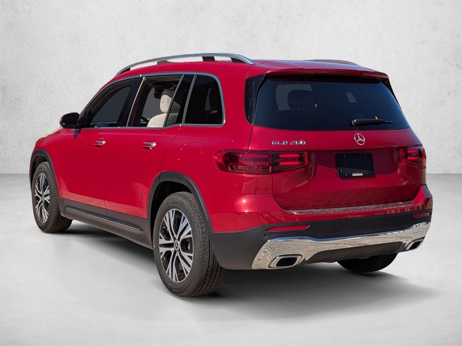 2026 Mercedes-Benz GLB GLB 250 SUV