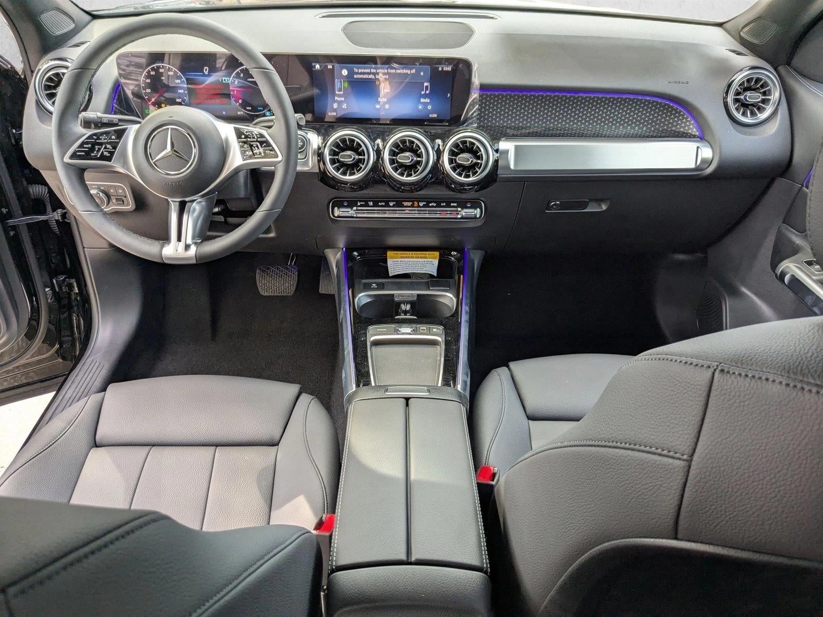 2025 Mercedes-Benz GLB GLB 250 4MATIC® SUV