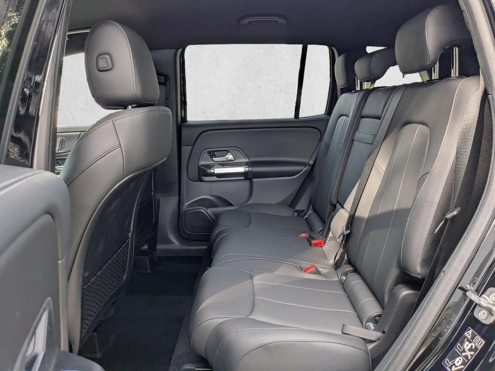 2025 Mercedes-Benz GLB GLB 250 4MATIC® SUV