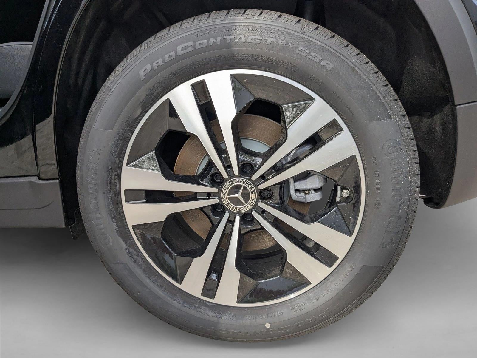 2025 Mercedes-Benz GLB GLB 250 4MATIC® SUV