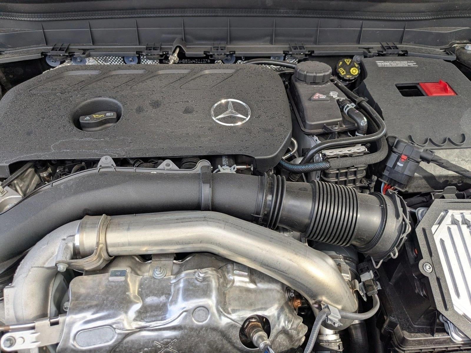 2025 Mercedes-Benz GLB GLB 250 4MATIC® SUV