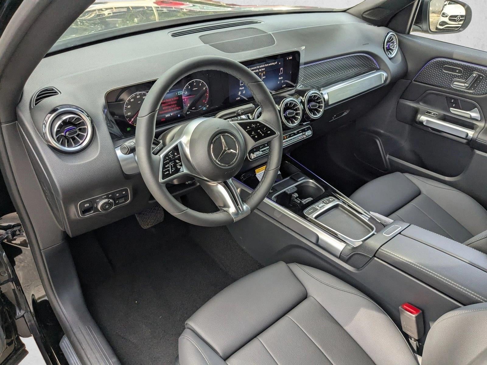 2025 Mercedes-Benz GLB GLB 250 4MATIC® SUV