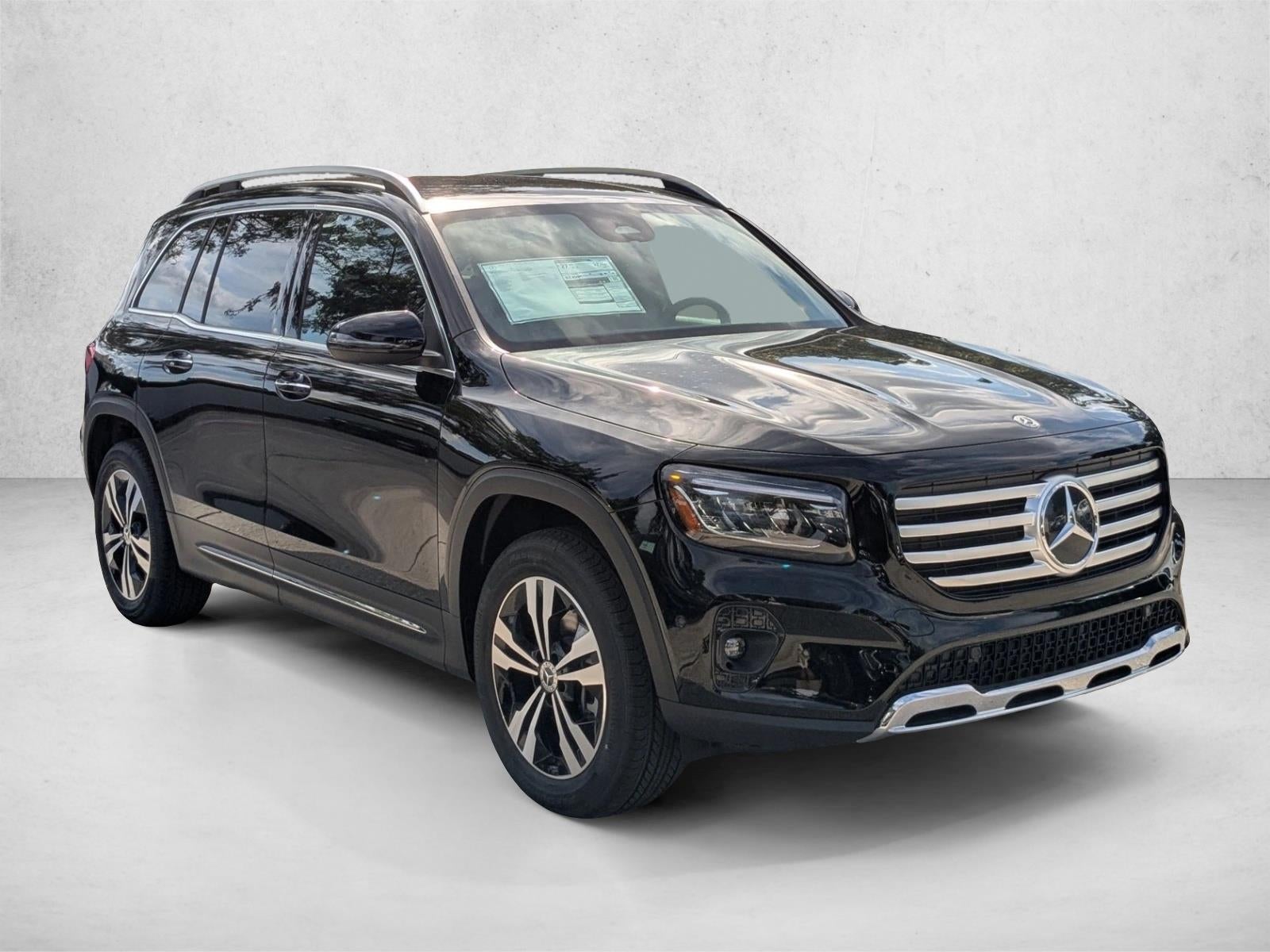 2025 Mercedes-Benz GLB GLB 250 4MATIC® SUV