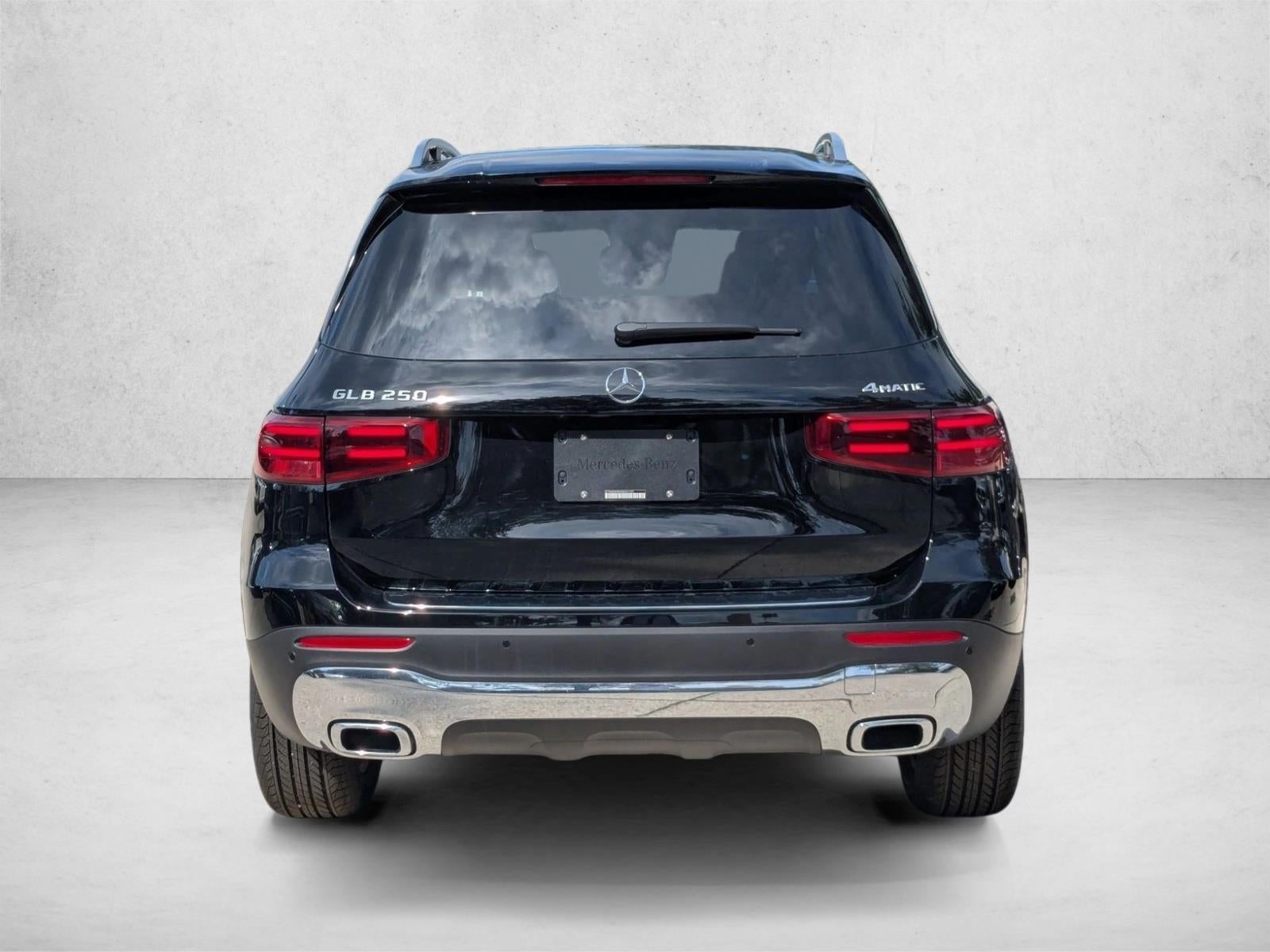 2025 Mercedes-Benz GLB GLB 250 4MATIC® SUV