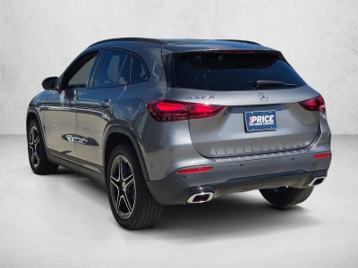 2026 Mercedes-Benz GLA GLA 250 SUV