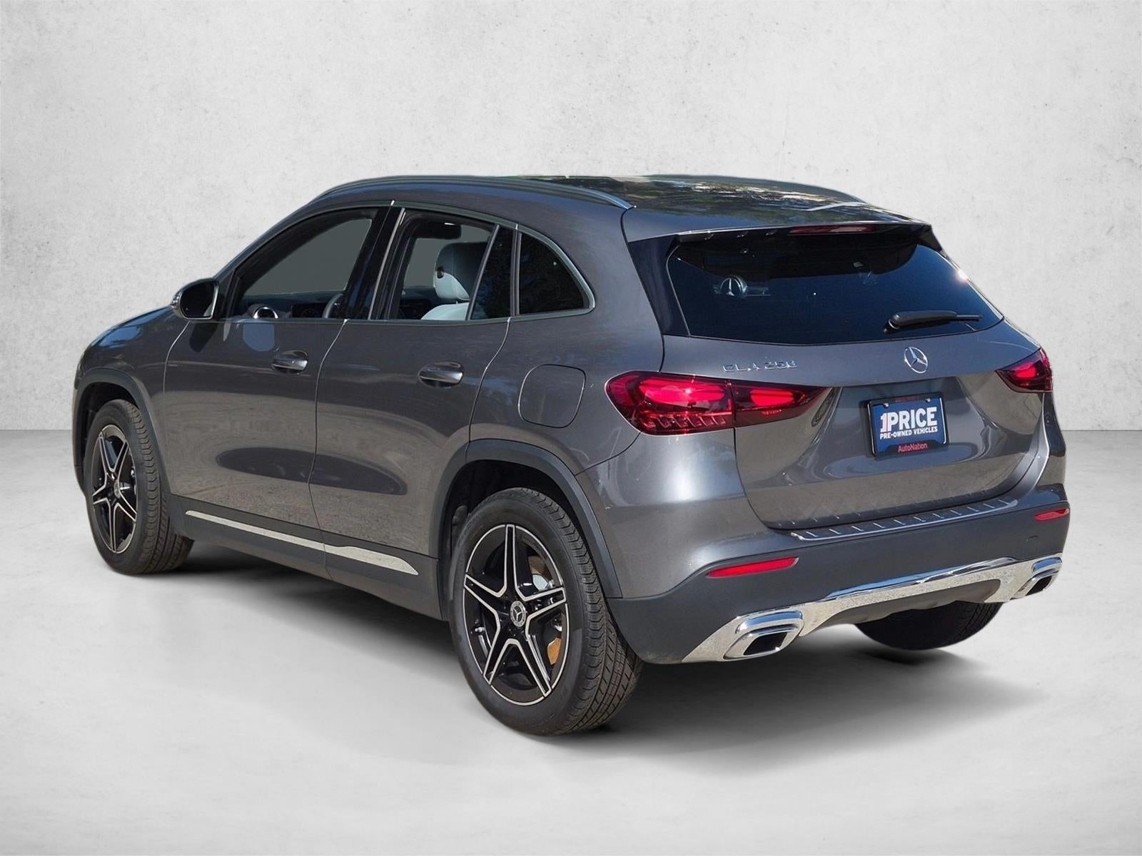 2026 Mercedes-Benz GLA GLA 250 SUV