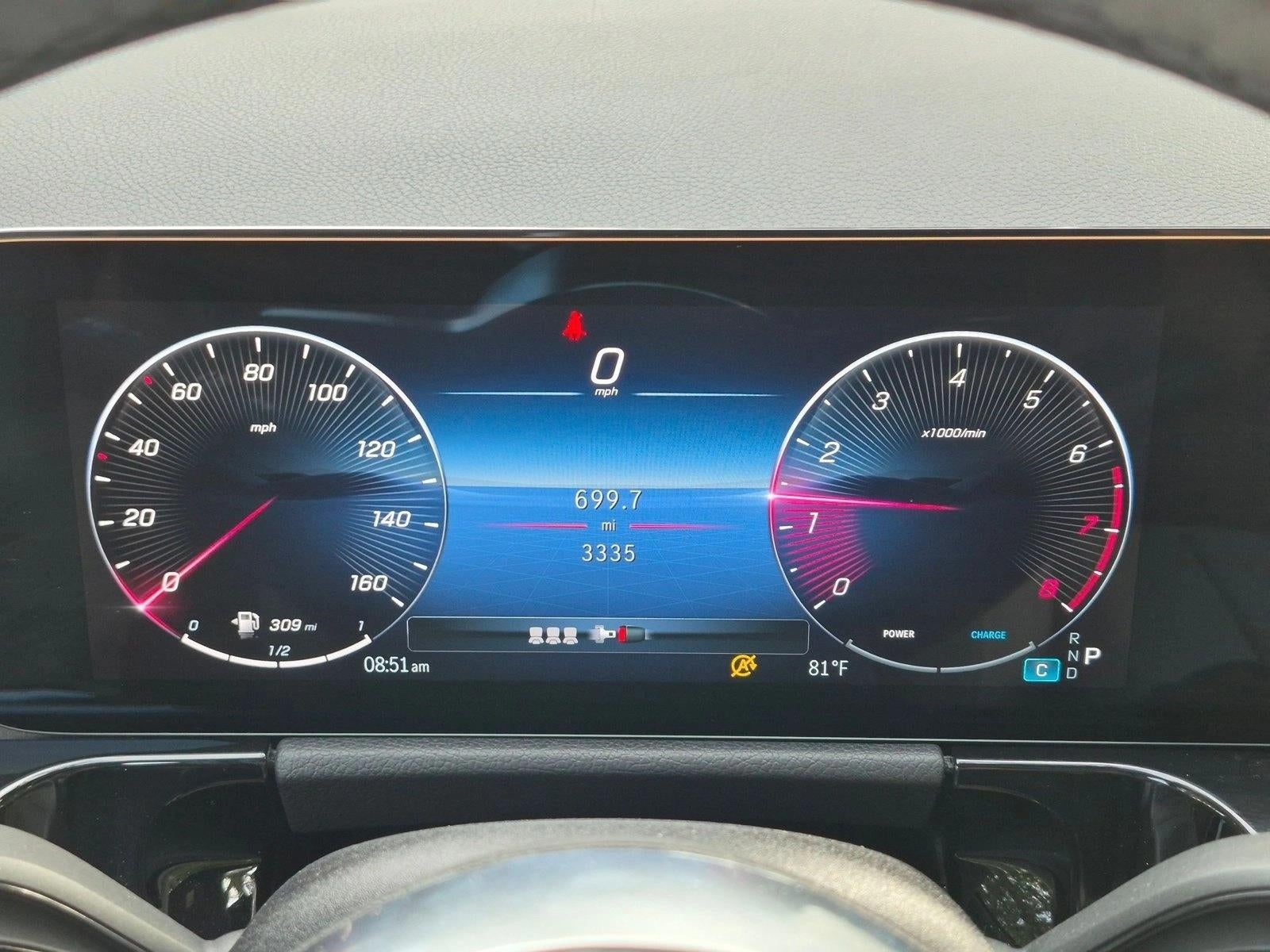 2026 Mercedes-Benz GLA GLA 250 SUV