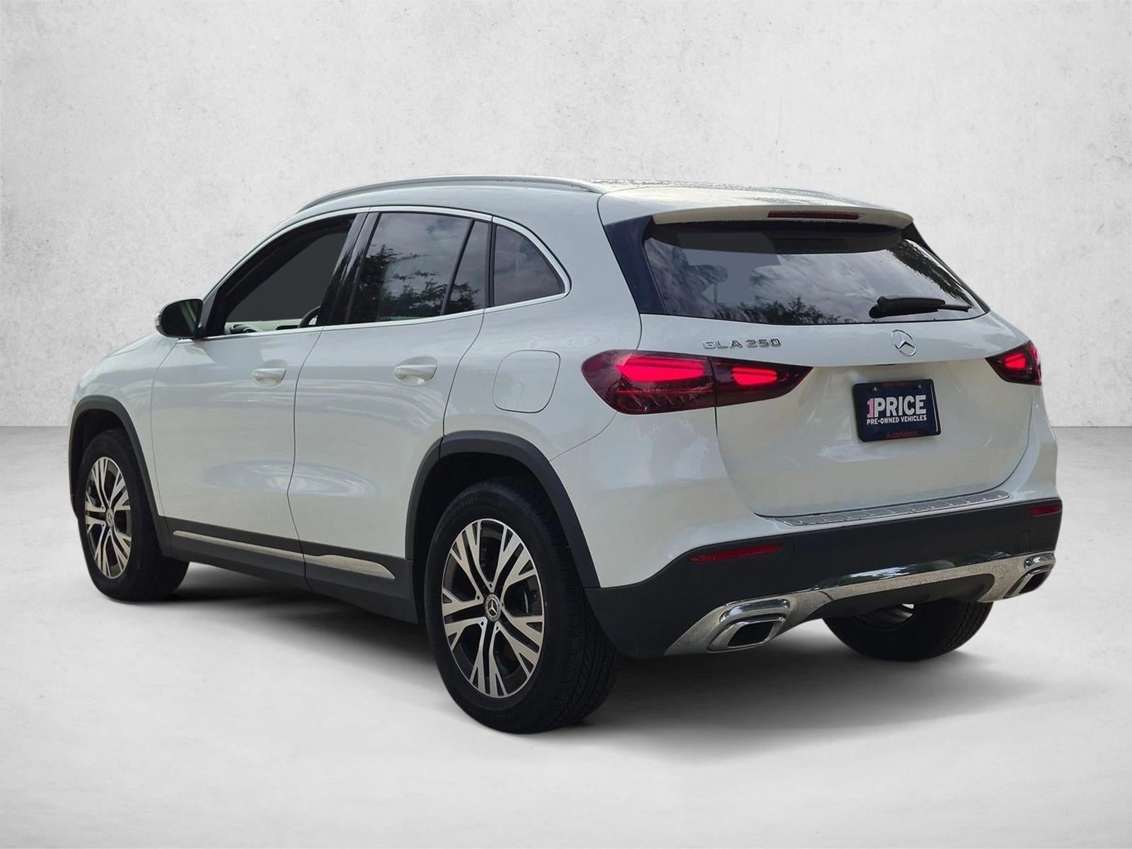 2026 Mercedes-Benz GLA GLA 250 SUV
