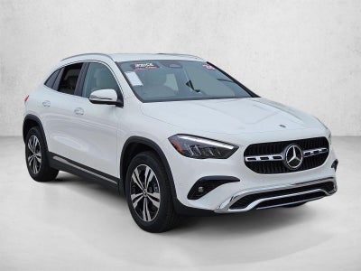 2026 Mercedes-Benz GLA GLA 250 SUV