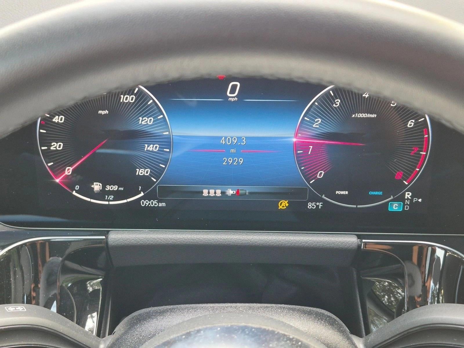 2026 Mercedes-Benz GLA GLA 250 SUV
