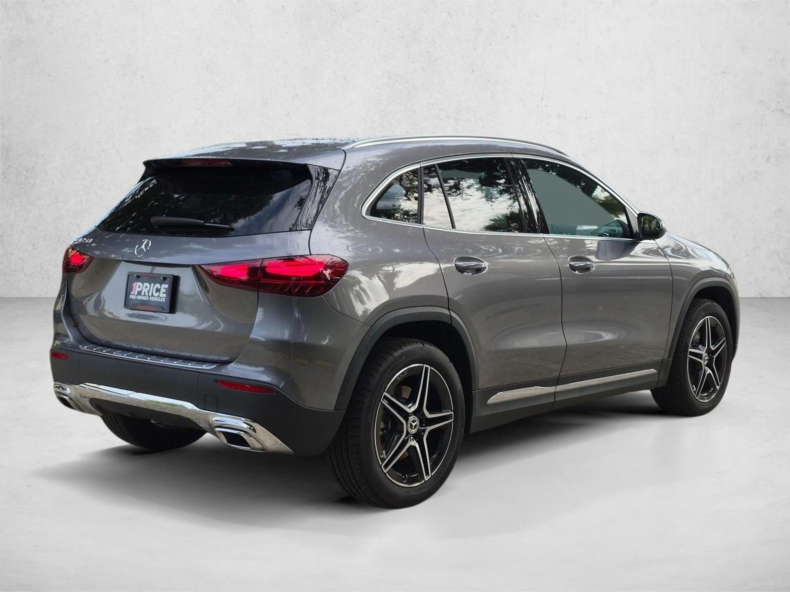 2026 Mercedes-Benz GLA GLA 250 SUV