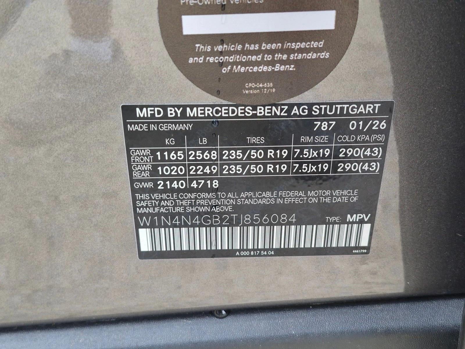 2026 Mercedes-Benz GLA GLA 250 SUV