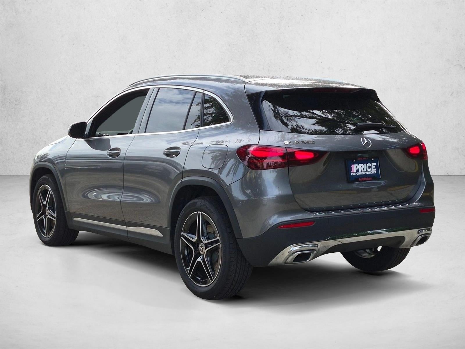 2026 Mercedes-Benz GLA GLA 250 SUV