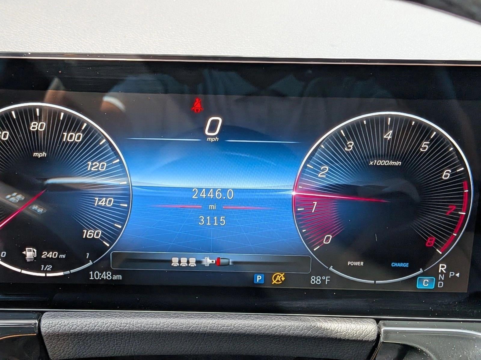 2026 Mercedes-Benz GLA GLA 250 SUV