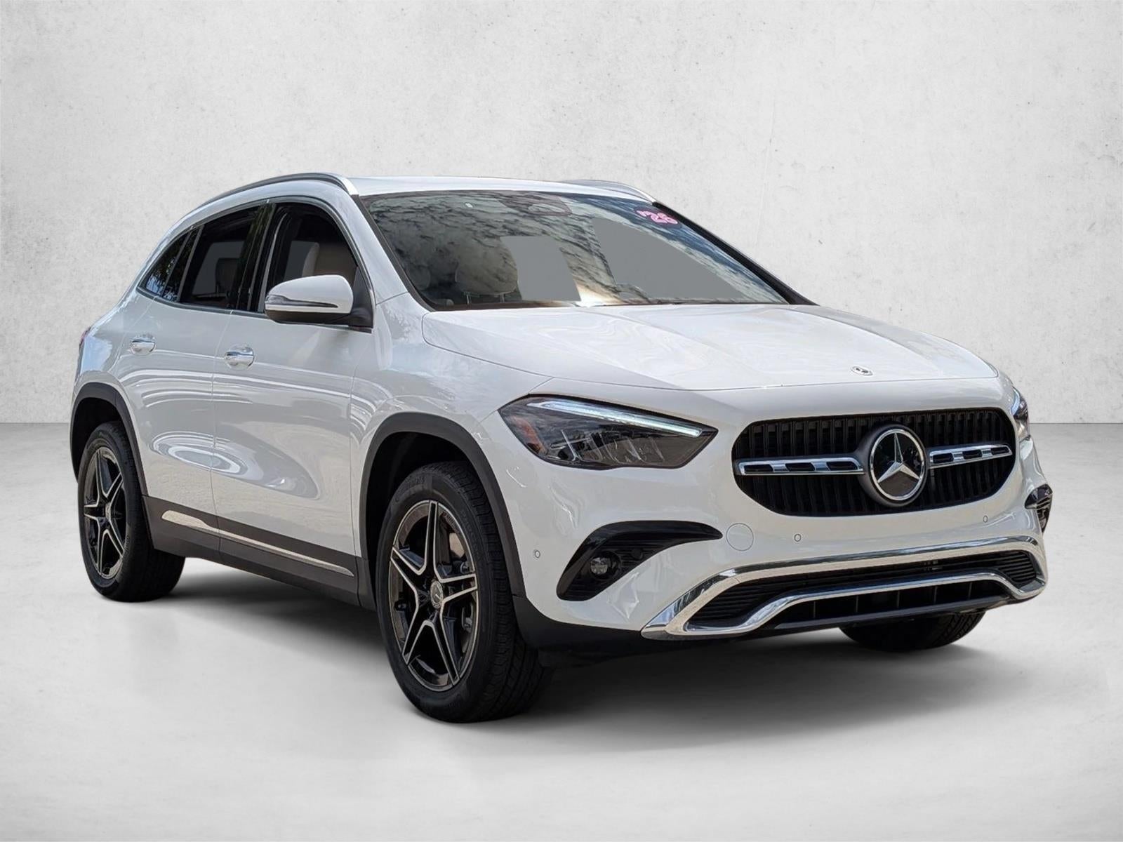 2026 Mercedes-Benz GLA GLA 250 SUV