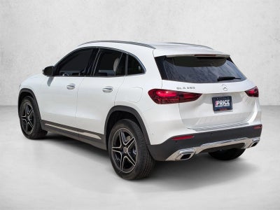 2026 Mercedes-Benz GLA GLA 250 SUV