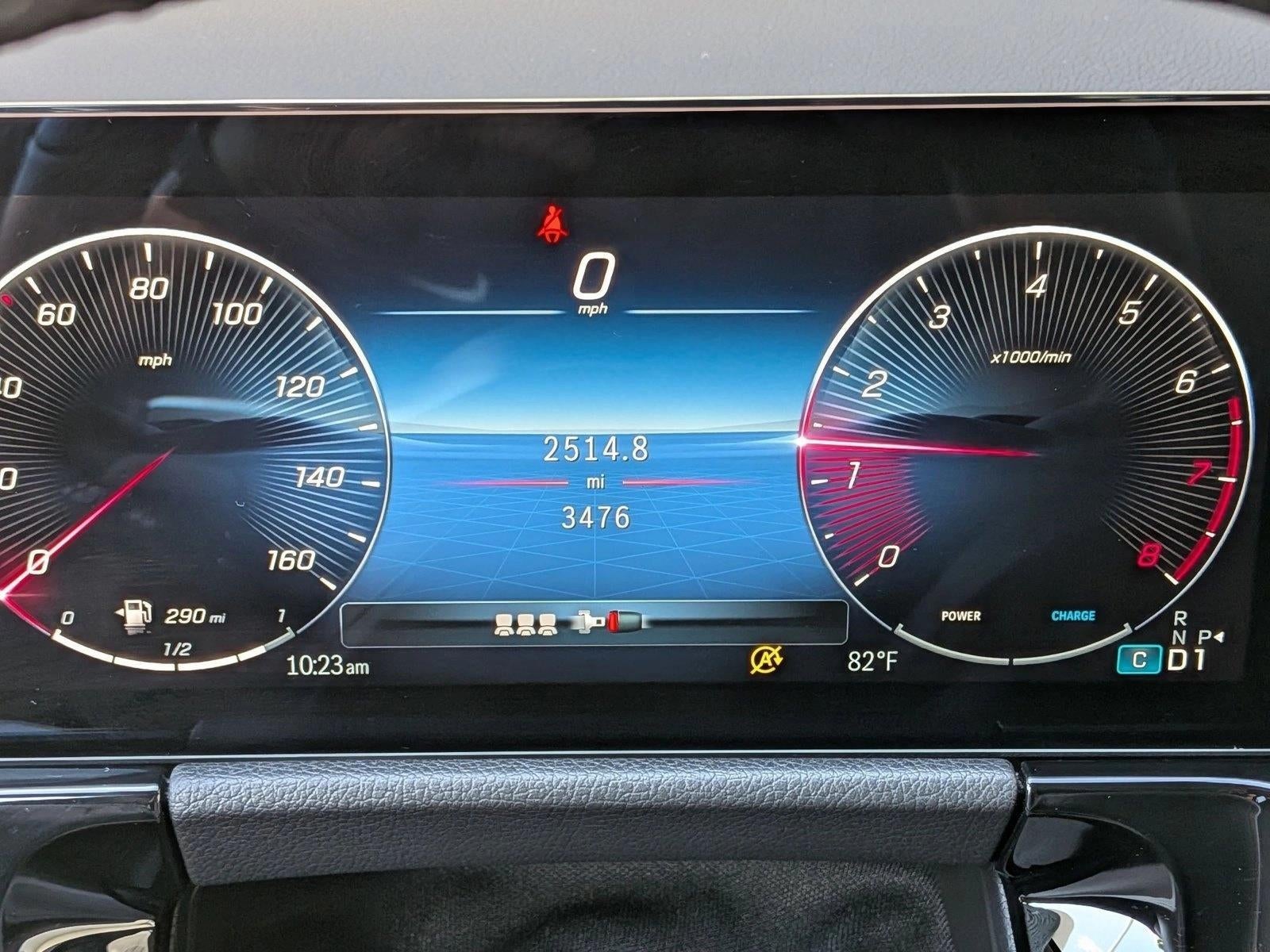 2026 Mercedes-Benz GLA GLA 250 SUV